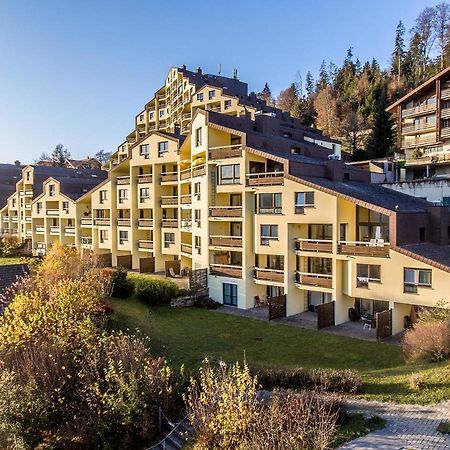 Apartment Enzian Mit Mitbenutzung Spa & Wellness - Griwa Rent Ag Beatenberg Exterior foto